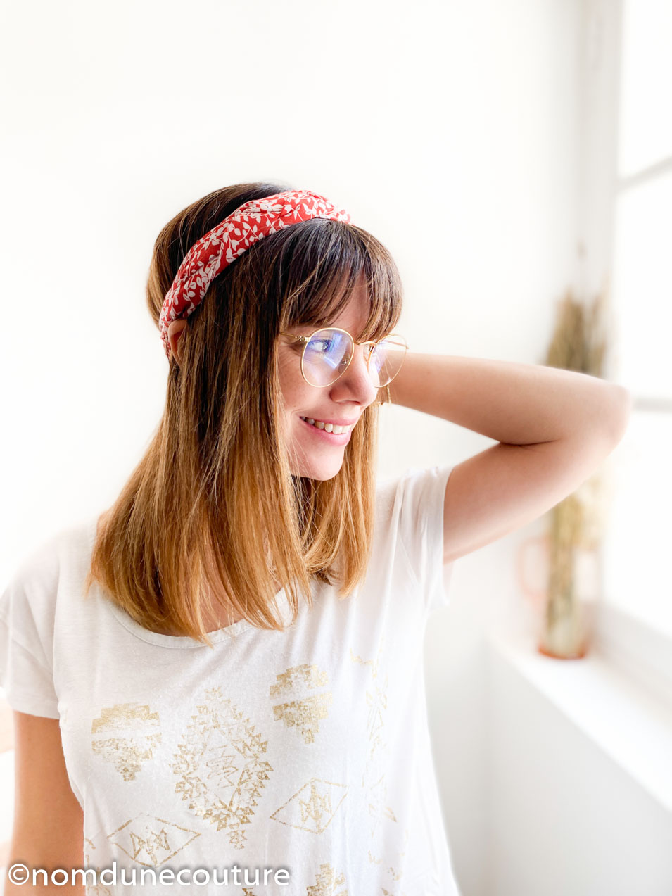 Tuto couture DIY : Le Headband / bandeau en éponge in 2023